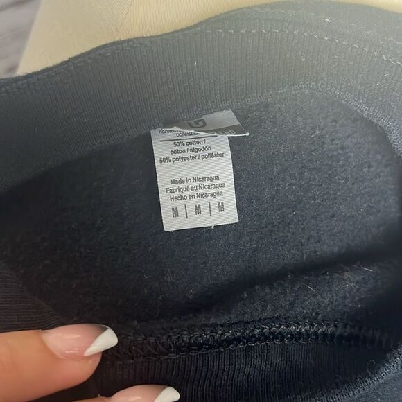 Custom Made Black Mama Crewneck Sweater - Picture 6 of 7